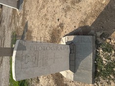 BAGHDAD (NORTH GATE) WAR CEMETERY - MUSSELWHITE, J